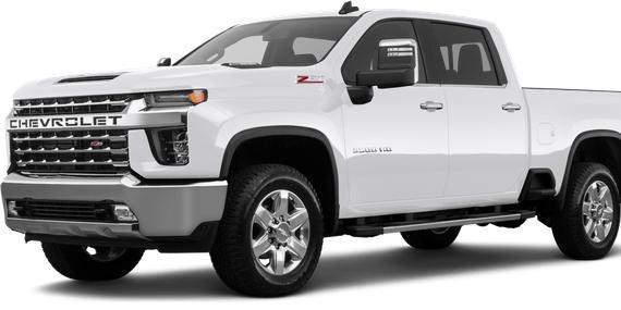 CHEVROLET SILVERADO HD 2022 1GC4YVEY8NF267218 image